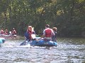 Whitewater rafting - golf trip 2008 094